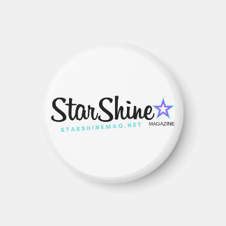 StarShine Magazine Button マグネット