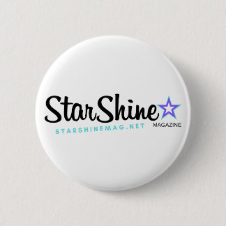 StarShine Magazine Button 缶バッジ