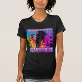 STARSTUCK - DREADLOCK CRONICLES ISSUE 12 Tシャツ (正面)