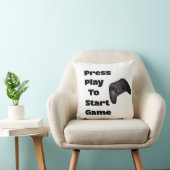 StarT遊ゲーム用の枕に押す クッション (椅子)