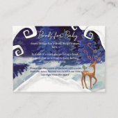 Start a storybook library for the new arrival Card エンクロージャーカード (正面)