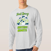 Start Doing Success Awaits Tシャツ (正面)