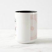 Start each day mug マグカップ (中央)