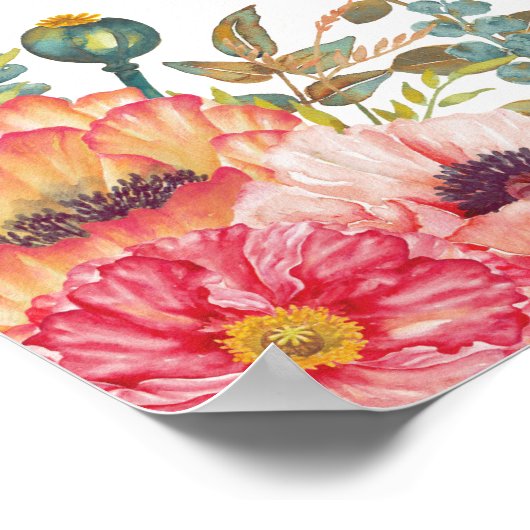 Start Each Day with a Grateful Heart ポスター (角)