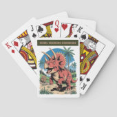 Start of an era トランプ (裏面)