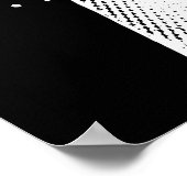 Start slow. Motivational ポスター (角)