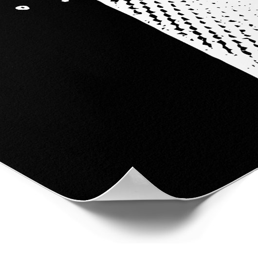 Start slow. Motivational ポスター (角)