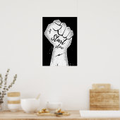 Start slow. Motivational ポスター (キッチン)