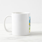 Start Small Dream Big Mug Positive Quote Gift コーヒーマグカップ (左)
