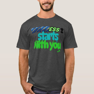 Start success you funny new style fashion T-shirt Tシャツ