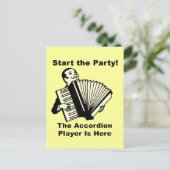 Start the Party! ポストカード (スタンド正面)