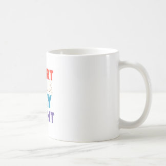 "Start Your Day Right"セラミックマグカップインスパイア-'と コーヒーマグカップ