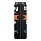 Start Your Day With Prayer Gratitude Praise タンブラー (裏面)