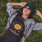 Start your Day with Solar Power - Solarenergie Tシャツ