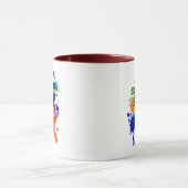 Start Your Journey Motivational Mug | Black Friday マグカップ (中央)