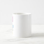 Start Your Morning with a Smile – Uplifting Mug コーヒーマグカップ (中央)