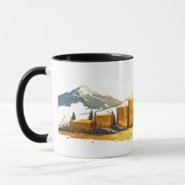 Start Your Success Now – Business Motivation Desig マグカップ