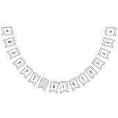 Start Your Tractor Birthday Bunting Flag バンティングフラッグ (全)