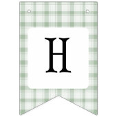 Start Your Tractor Birthday Bunting Flag バンティングフラッグ (第2の旗)