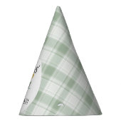 Start Your Tractor Party Hat パーティーハット (右)