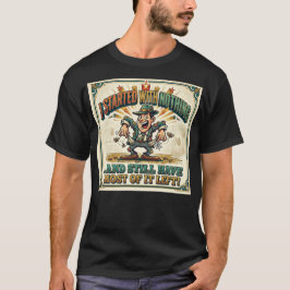 Started with Nothing tee Tシャツ