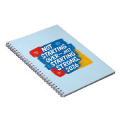 “Starting Strong 2026” エンパワーメント ノートブック (右側)