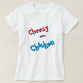 Startled Women's Tee Tシャツ (デザイン正面)