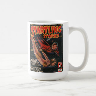 Startlineの物語の廉価本w/Captainの未来 コーヒーマグカップ