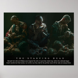 Starving Dead - ペットへの献身 III ポスター
