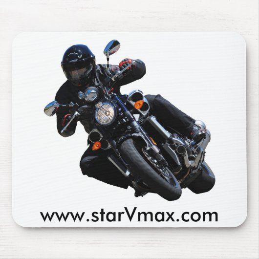 starVmaxのマウスパッド マウスパッド (正面)