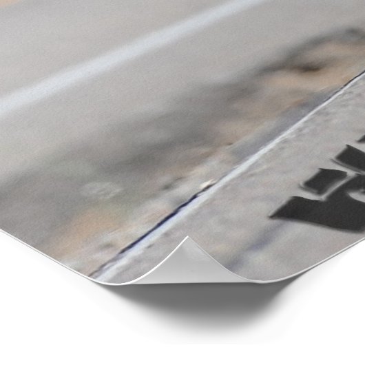 starVmaxポスター#1 ポスター (角)