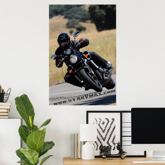 starVmaxポスター#1 ポスター (ホームオフィス)