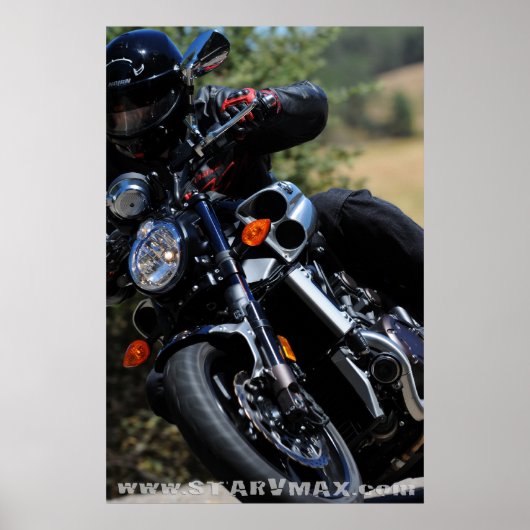 starVmaxポスター#3 ポスター (正面)