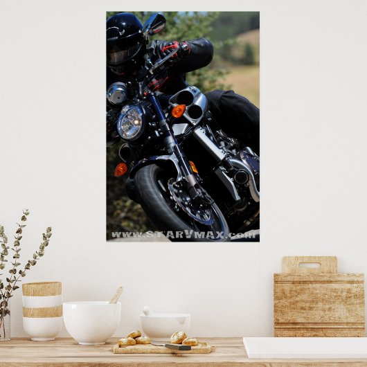 starVmaxポスター#3 ポスター (キッチン)