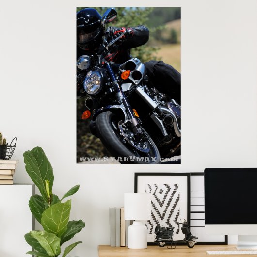 starVmaxポスター#3 ポスター (ホームオフィス)