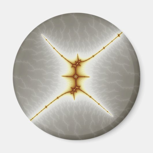 StarX – フラクタルマグネット マグネット (正面)