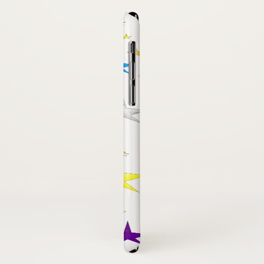 Starzy iPhoneケース Case-Mate iPhoneケース (裏面/左)