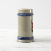 Stasi - DDR (Deutsche Demokratische Republik) ビールジョッキ (中央)