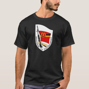 Stasi - DDR (Deutsche Demokratische Republik) Tシャツ