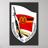 Stasi Poster ポスター (正面)