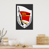 Stasi Poster ポスター (キッチン)