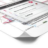 State Legislative Districts - Northeast Illinois ポスター (角)