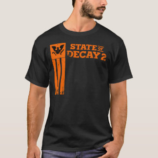 State of decay 2 logo Classic T-Shirt Tシャツ