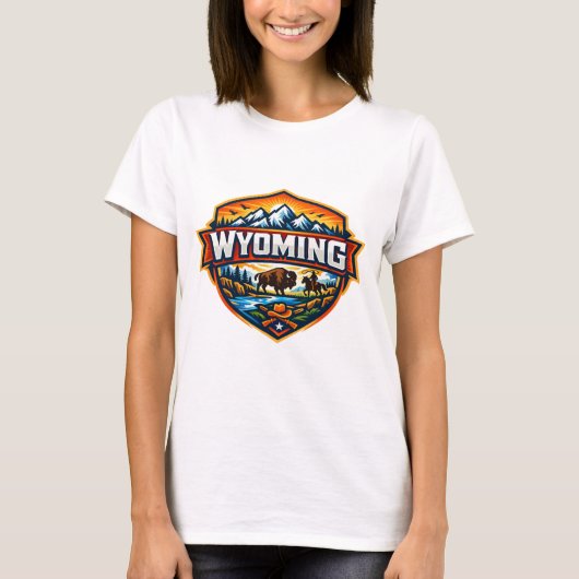 State T-Shirt Tシャツ (正面)