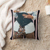 Statement Streetwear クッション (ブランケット)