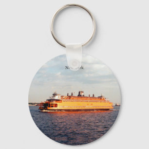 Staten Island Ferryキーチェーン キーホルダー