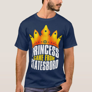 Statesboro来 Georgia Statesboro Georgia TSから Tシャツ