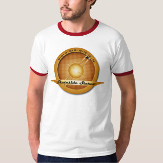 Statesideステレオの人のワイシャツ Tシャツ