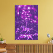 Statesqueキャンバス印刷 キャンバスプリント (インサイチュ (リビング))