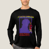 STATIC DREAM トライブレンドＴシャツ (正面)
